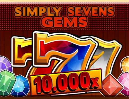 Simply Sevens Gems