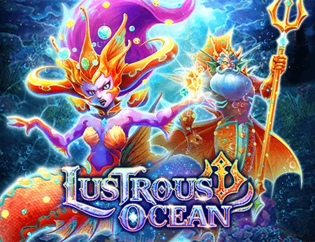 Lustrous Ocean