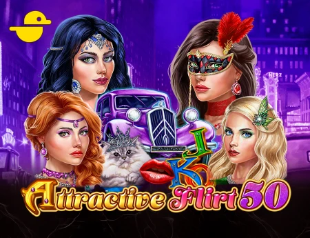 Attractive flirt 50