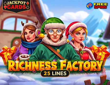Richness Factory