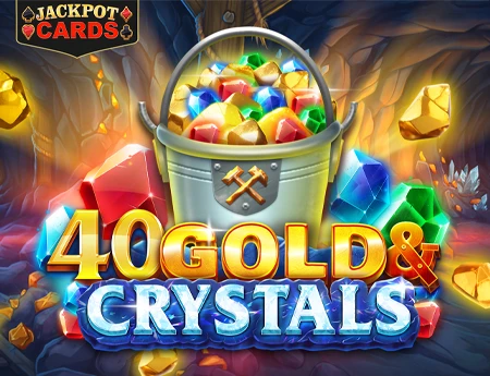 Gold & Crystals