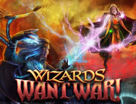 Wizards Want War!