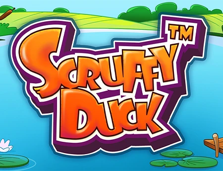 Scruffy Duck