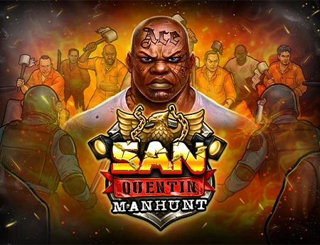 San Quentin Manhunt