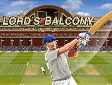 Lords Balcony