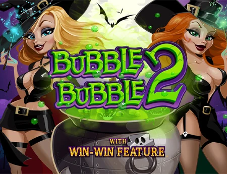 Bubble Bubble 2