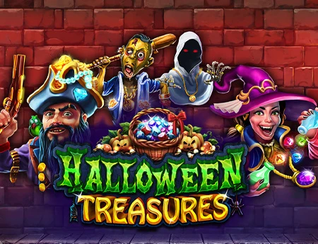 Halloween Treasures