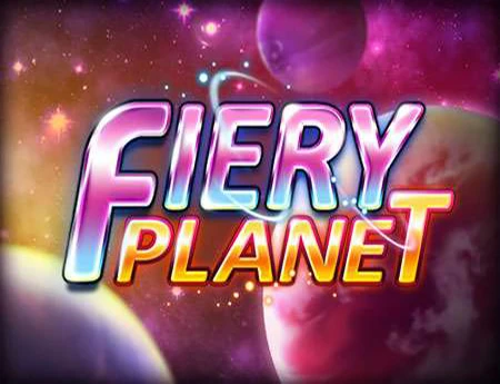 Fiery Planet