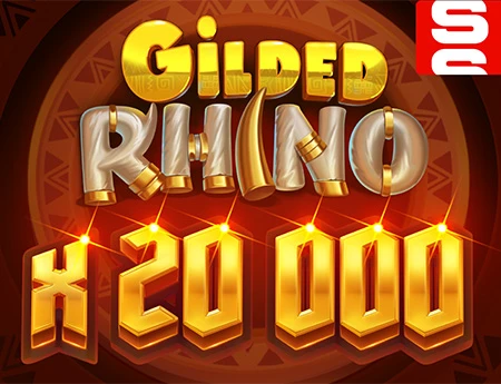 Gilded Rhino