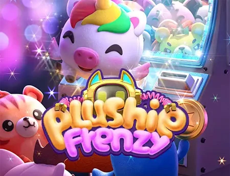 Plushie Frenzy