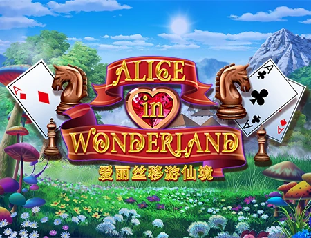 Alice In Wonderland