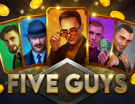 Five Guys