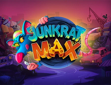 Junkrat Max