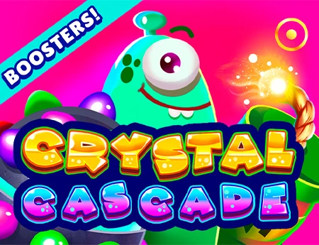 Crystal Cascade